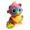 thumbnail image 4 of Juguete Peluche Niño Bebe Sonaja Y Mordedera Texturas Sozzy Dara Baby  Jug0019, 4 of 5