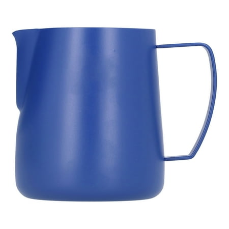 

Coffee Pitcher Froth Pitcher Stainless Steel For Home Coffee 400ml