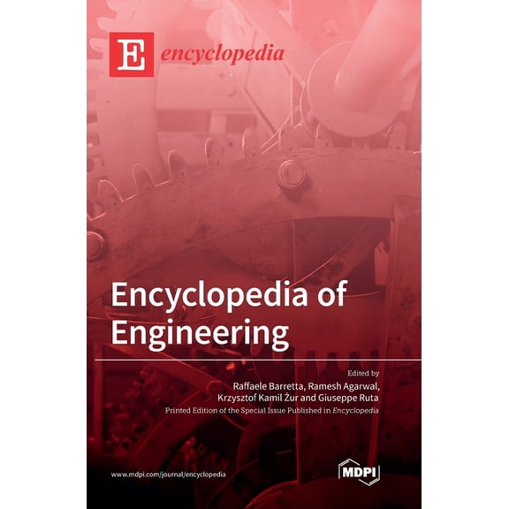 Encyclopedia of Engineering, (Hardcover)