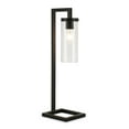thumbnail image 4 of Evelyn&Zoe Malva Table Lamp with Seeded Glass, 4 of 15