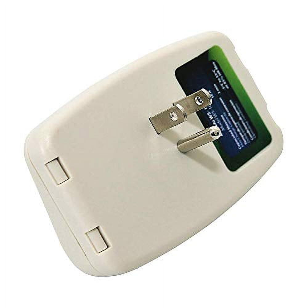 Micromatic WS-2910 1500W Surge Protector, White
