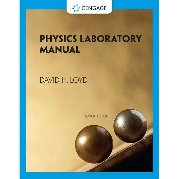 Physics Laboratory Manual, (Paperback)