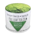 thumbnail image 2 of Ceremonial Matcha Green Tea 1.5 oz Tin (Approx. 40 Servings) | Full Leaf Tea Co., 2 of 3