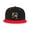 Red, variant on Hajime No Ippo Kamogawa Boxing Gym Kid'S Cartoon Baseball Cap,Adjustable Hip Hop Hat Flat Brim, Breathable Sun Hat For Boys Girls Green