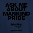 thumbnail image 3 of CafePress - Mankind Pride Men's Value T Shirt - Men's Classic Graphic Cotton T-Shirt, 3 of 4