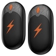 thumbnail image 1 of Calentadores de manos AJVV recargables, 8000 mAh, paquete de 2 unidades, hasta 24 horas, 1 of 6