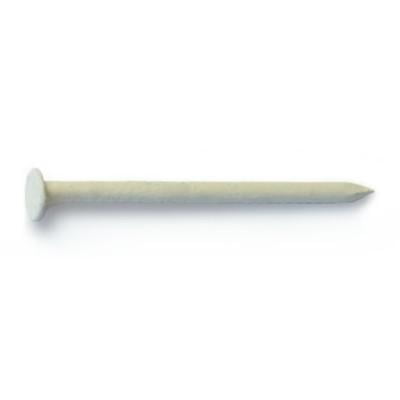 

15 x 1-1/4 Almond Colored 304 Stainless Steel Trim Flat Head Nails