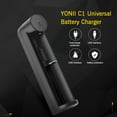 thumbnail image 2 of YONII C1 Universal Battery Protection USB Port Batteries for 18650 Li-ion Battery, 2 of 7