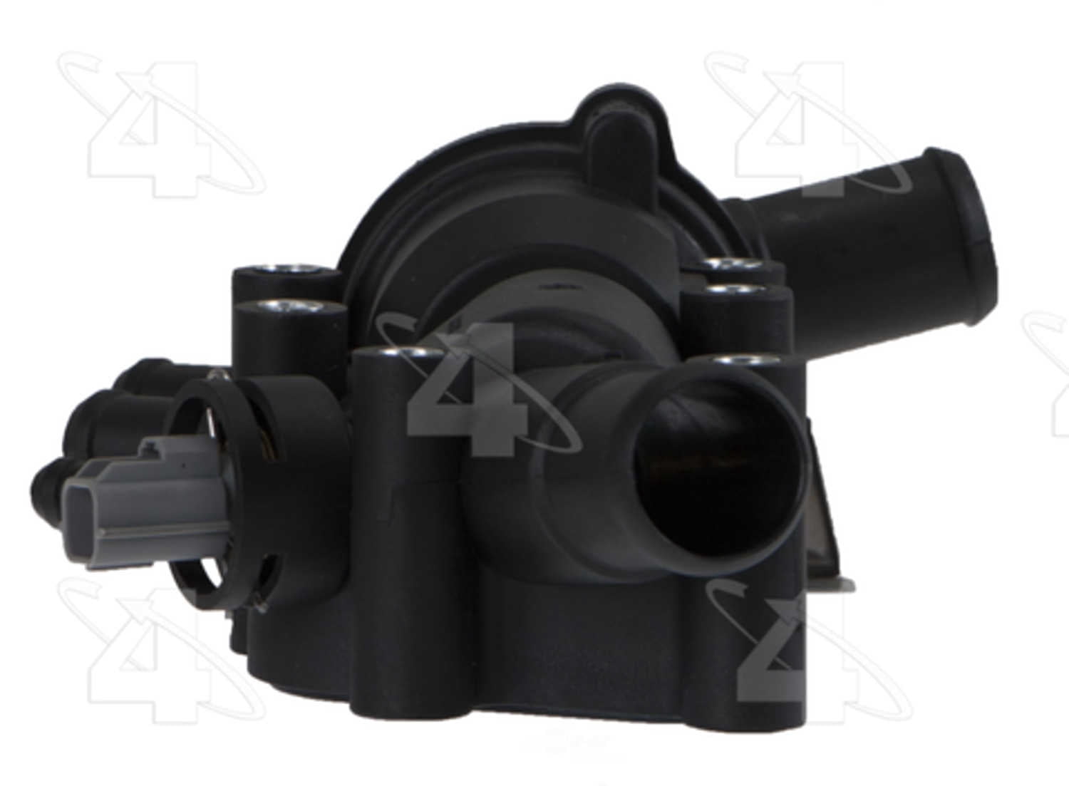 Four Seasons 86095 Outlet and Thermostat Housing Kit with Thermostat