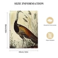 thumbnail image 2 of Nawypu Print Canvas Wall Art Great American Cock (Wild Turkey) Modern Home Bedroom Decor, 2 of 5