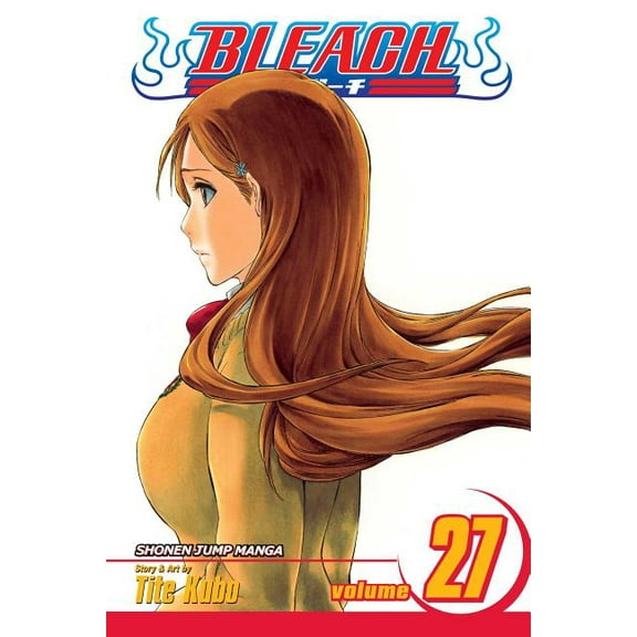 Bleach Bleach, Vol. 27: Goodbye Halcyon Days., (Paperback)