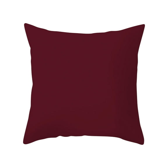 Modern Outdoor Pillow Cover 18x18 Inch - Durable Weather-Resistant Fabric, Easy Clean Decorative Cushion Case for Patio, Garden, Poolside, Sofa & Chair