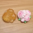 thumbnail image 4 of Nvzi 3D Rose Flower Silicone Fondant Mold Chocolate Candy Cake Decorating Mould Soap Candle Mold Resin Clay Baking Pastry Tools, 4 of 5