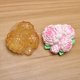 thumbnail image 4 of Xiao Hua Molde de silicona con forma de rosa 3D para fondant, chocolate, dulces, pasteles, decoración, jabón, velas, arcilla de resina, herramientas para hornear y repostería., 4 of 5