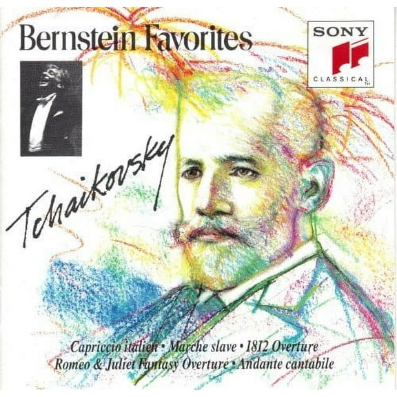 New York Philharmonic / Bernstein - Bernstein Favorites - Music & Performance - CD