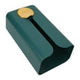 thumbnail image 4 of Soporte para pañuelos montado en la pared, soporte para pañuelos montado en la pared Soporte para caja de pañuelos montado en la pared Soporte para pañuelos Diseño aerodinámico, 4 of 8