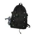thumbnail image 2 of Mochila DYNWAVEMX premium impermeable para monopatín y ciclismo negro, 2 of 8