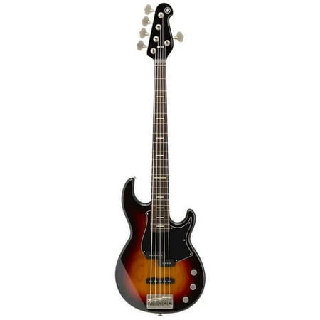 Yamaha BBP35 5-String Electric Bass Vintage Sunburst