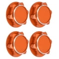 thumbnail image 4 of Tuercas de rueda hexagonales de aleación de aluminio ligeras, tuerca hexagonal antipolvo suelta de 17mm para coche RC 1/8, 4 of 8