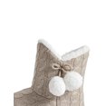 thumbnail image 3 of TheFound Women Winter Slipper Socks Fuzzy Floor Socks with Anti-Slip Sole, 3 of 6