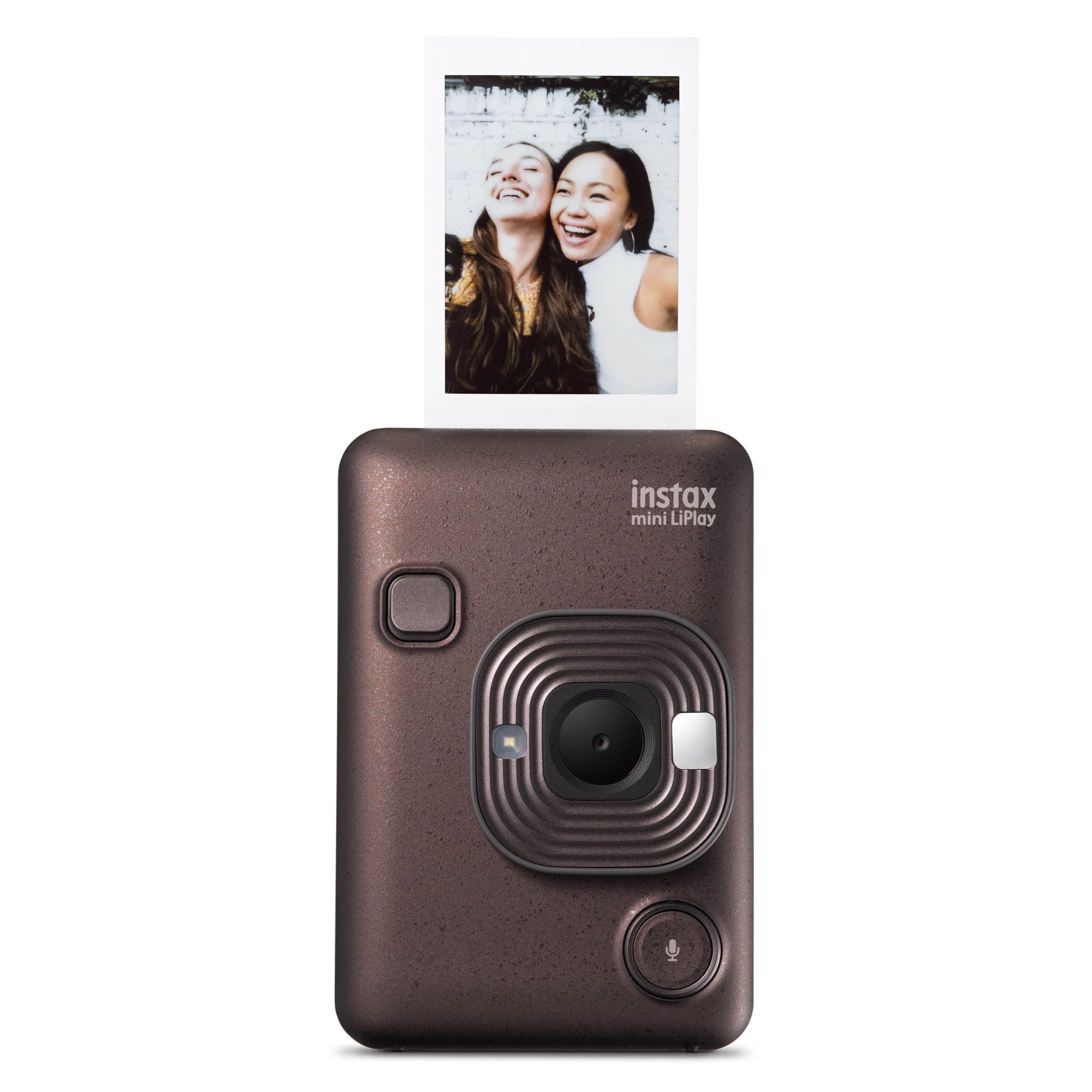 FUJIFILM INSTAX MINI LiPlay Hybrid Instant Camera and Smartphone