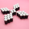 thumbnail image 3 of Koszal 10Pcs Handmade Sponge Daubers Kid Gift Plastic DIY Craft Finger Painting Tools for Inking, 3 of 8