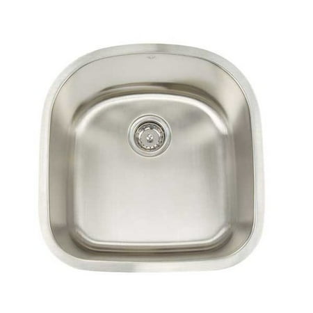 Artisan Sinks Premium Series 20 75 L X 20 W Undermount
