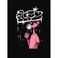 thumbnail image 2 of Camiseta Para Mujer De Verano Para Uso Diario, Viajes, Desplazamientos1pc Women'S Casual Crew Neck T-Shirt with Pink Leopard Print, Fashion Streetwear Short Sleeve Top, Comfortable Knit Polyester Fa, 2 of 6