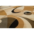 thumbnail image 2 of United Weavers China Garden Opus Berber Accent Rug 1'10" x 3', 2 of 3