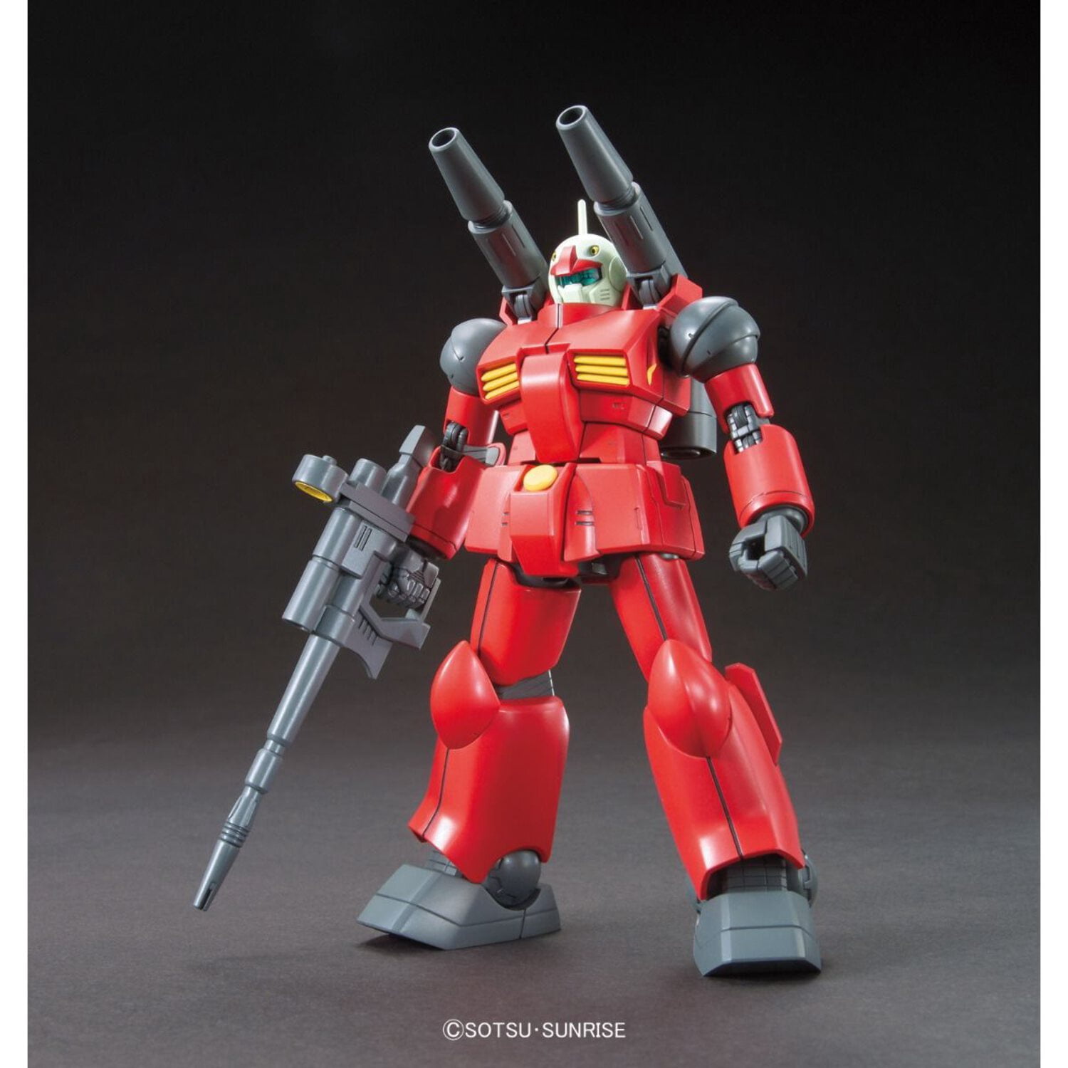 Gundam RX-77-2 Guncannon HG 1:144 Model Kit