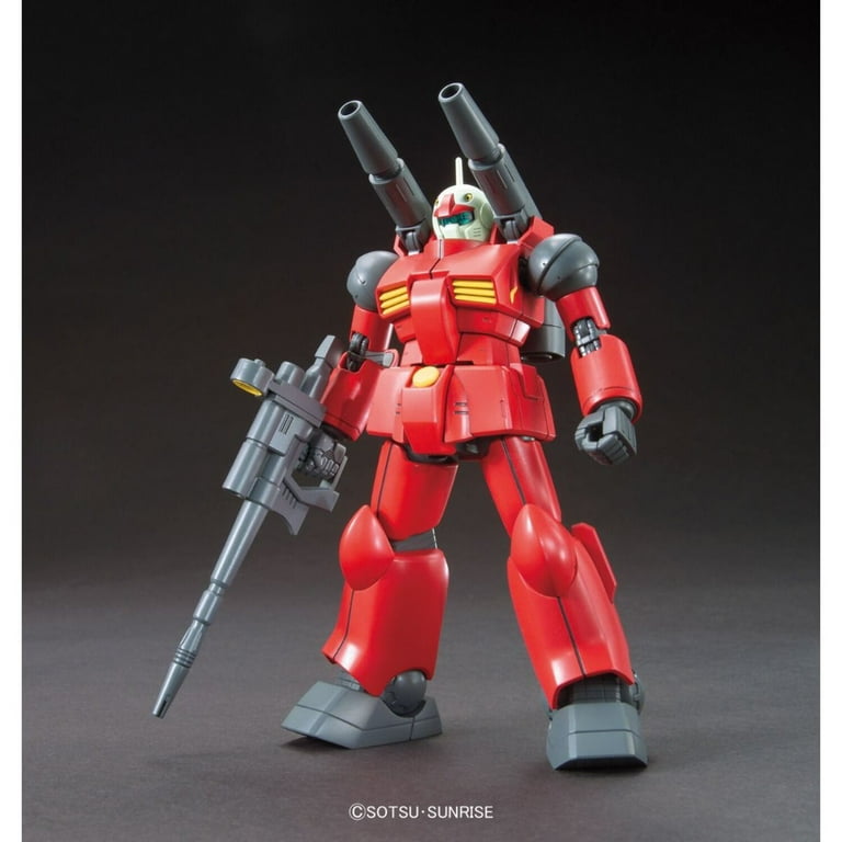 Bandai Hobby Gundam HGUC Guncannon Revive HG 1/144 Model Kit