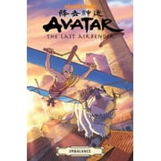 Avatar: The Last Airbender: Avatar: The Last Airbender--Imbalance Omnibus (Paperback)