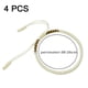 thumbnail image 2 of 4 pulseras tejidas de cuerda de la suerte, pulseras ajustables, para mujeres y adolescentes, 2 of 5