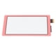 thumbnail image 4 of Pantalla táctil de cristal para Switch Lite, repuesto de Panel exterior frontal, digitalizador, pantalla táctil de cristal para consola Switch Lite, color rosa, 4 of 5