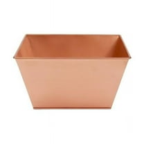 Copper Plated Flower Box, Small