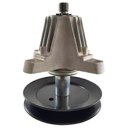 RAParts Spindle Assembly w/ Pulley Fits L54KH L54KW RZT-L54 S54 S54KH S54KW XT1-GT54 285