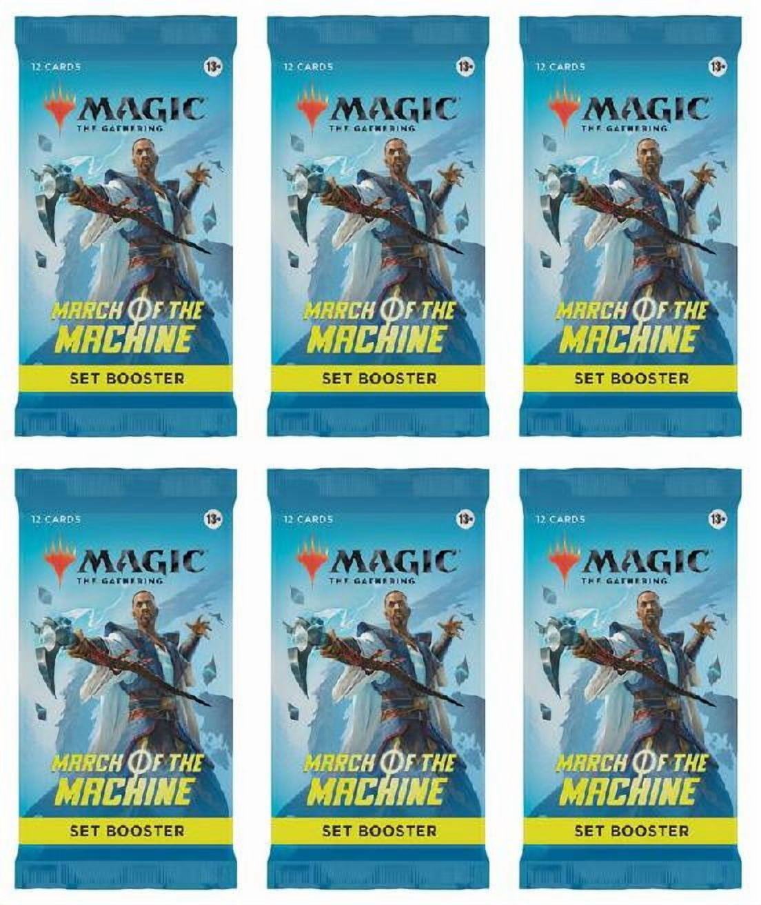Magic The Gathering Cards MTG Wilds Of Eldraine Set Booster Pack Lot - 3 Packs, Includes 12 Cards Each, Chance For Cards From "The List" Chance For The List Reprints Magic The Gathering Cards MTG Wilds Of Eldraine Set Booster Pack Lot - 3 Packs, Includes 12 Cards Each, Chance For Cards From "The List" Chance For The List Reprints