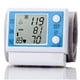 thumbnail image 1 of Esfigmomanómetro digital electrónico de muñeca, monitor inteligente de presión arterial, detección del ritmo cardíaco, medición del pulso Feliz Sencillez, 1 of 5