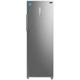 thumbnail image 1 of Whynter UDF-0831SS 8.3 cu.ft. Energy Star Digital Stainless Steel Deep Refrigerator Upright Freezer, cu. ft, Silver, 1 of 2