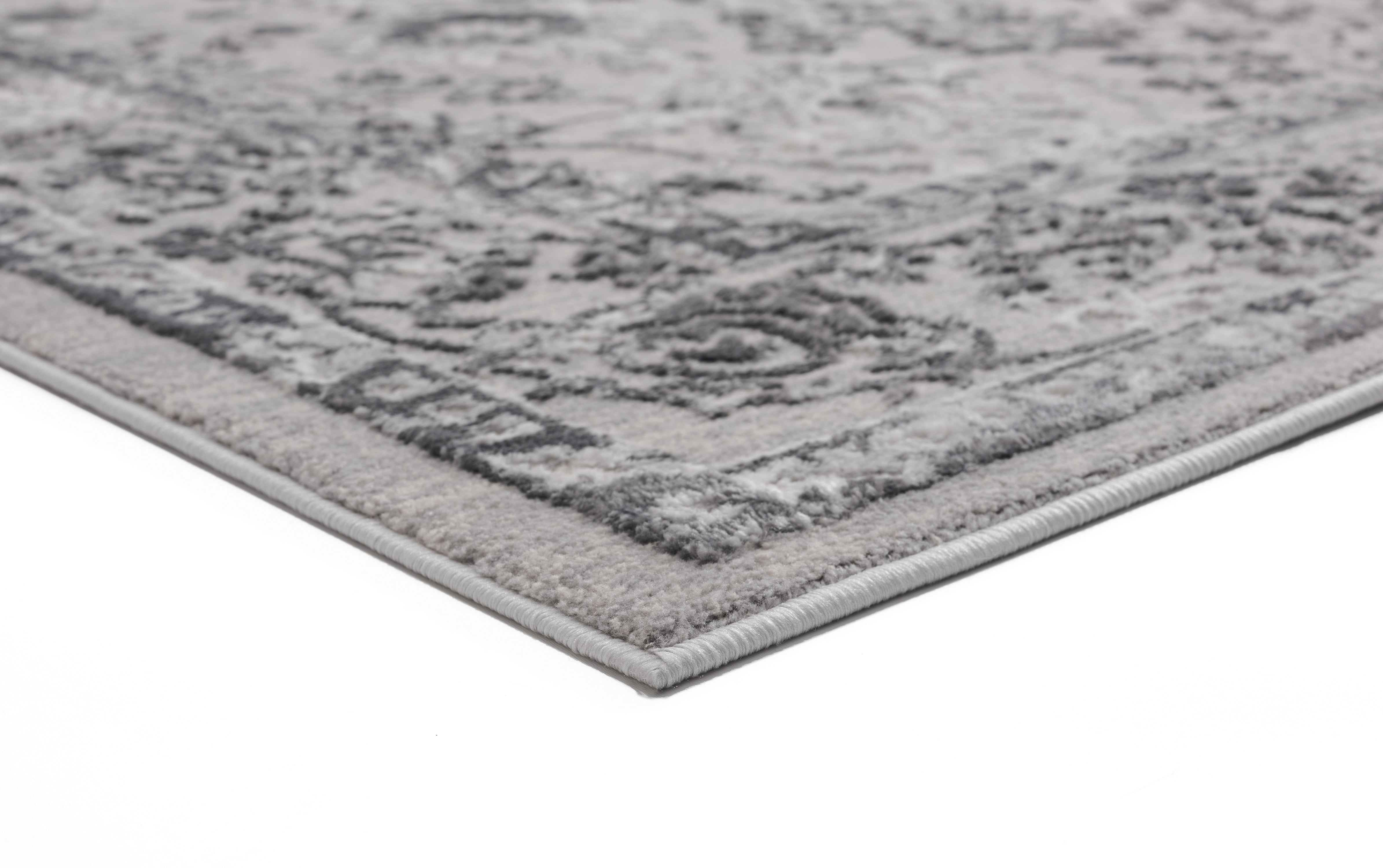 United Weavers Rasbora Arowana Traditional Bordered Area Rug, Wheat, 9'10" x 13'2"