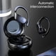 thumbnail image 1 of Gwong Electrónica A15 Auriculares inalámbricos Auriculares Auriculares Reducción de ruido Bluetooth-Compatible con Auriculares de Gaming de Música Deportivos para teléfonos móviles, 1 of 6