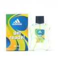 thumbnail image 2 of Adidas Get Ready Eau De Toilette Spray For Men 100ml, 2 of 5