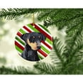 thumbnail image 2 of Doberman Candy Cane Holiday Christmas Ceramic Ornament SC9337, 2 of 3