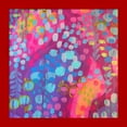 thumbnail image 1 of Great Art Now Dots I by Valerie Wieners, Framed Wall Art, 14W x 14H, 1 of 3