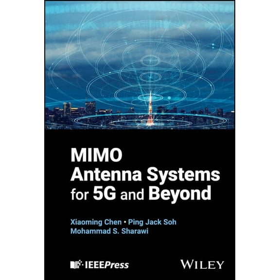 Mimo Antenna Systems for 5g and Beyond, (Hardcover)