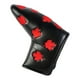 thumbnail image 1 of Golf Putter Cover Headcover Botas Guard 17x12cm Negro, 1 of 6