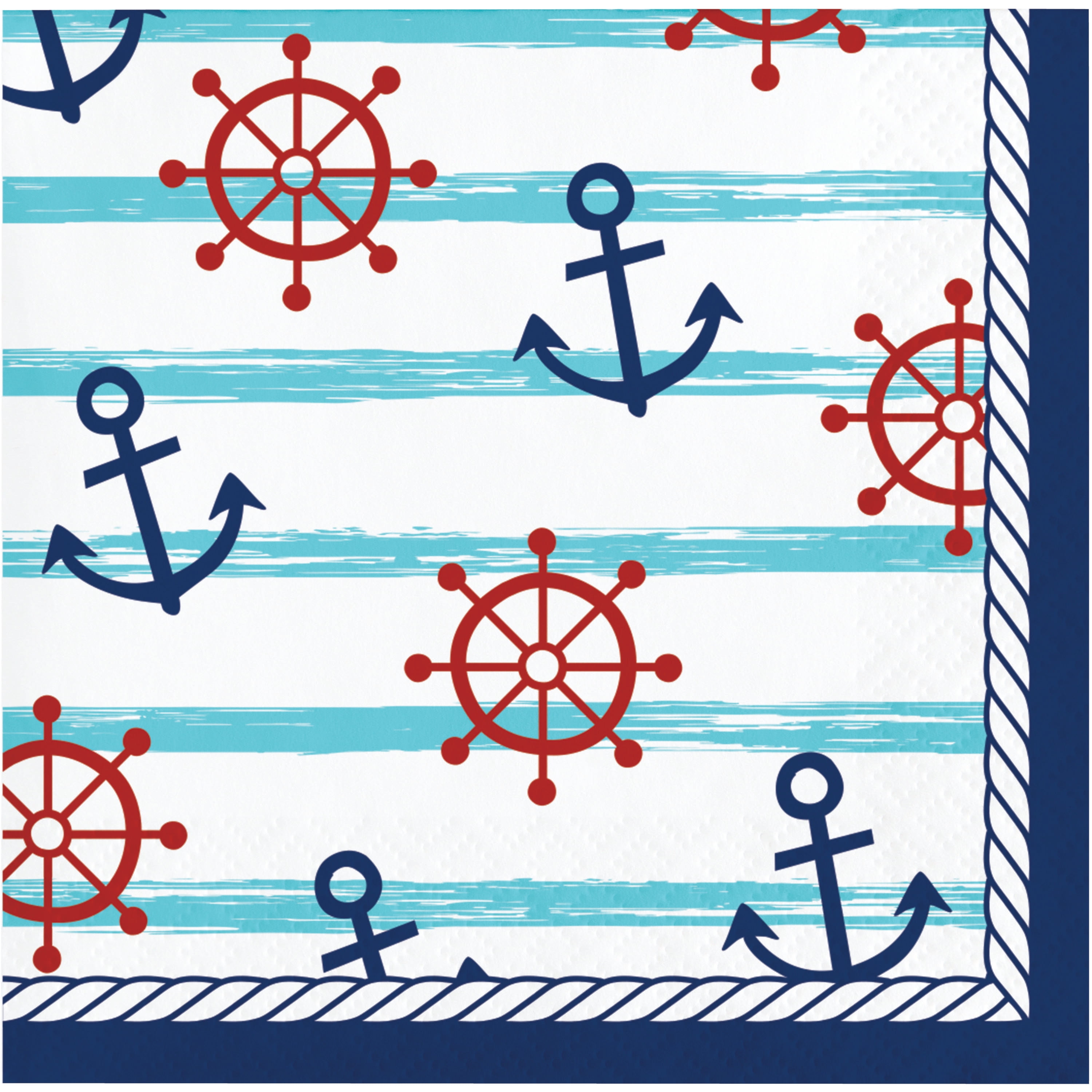 baby shower beverage napkins