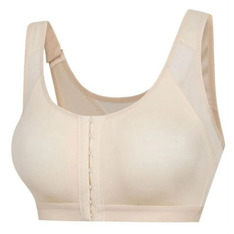 Women's Sports Bra High Quality Material For Women Skin Color M