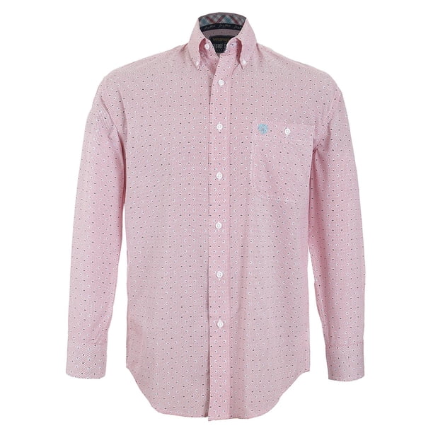 Camisa Vaquera Wrangler Hombre Manga Larga 769 multicolor CH