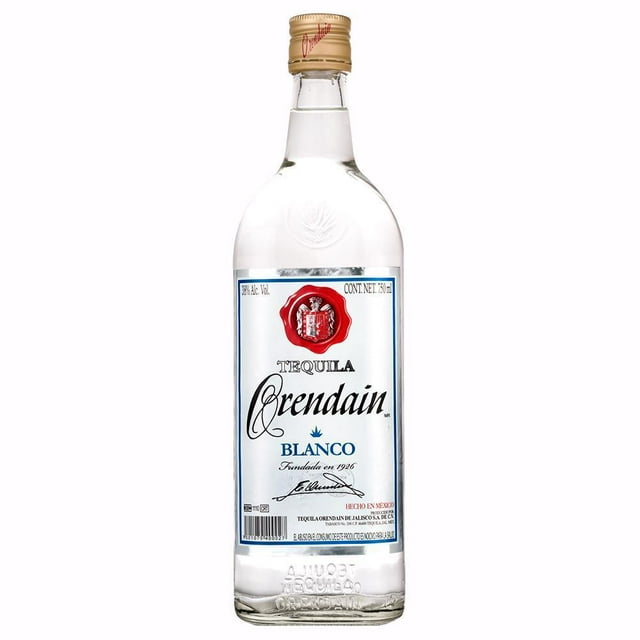 Paquete de 3 Tequila Orendain Blanco 1 L Orendain Paquete de 3